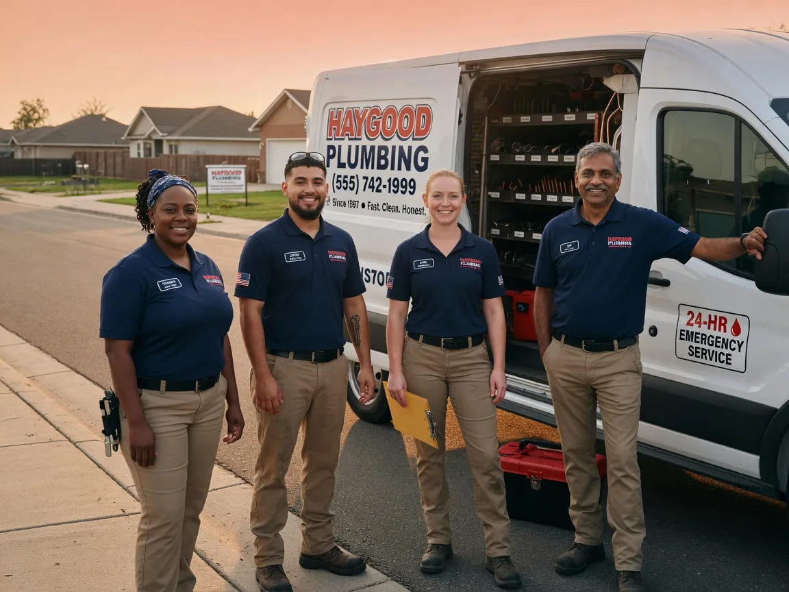 Plumber company in Lander, WY